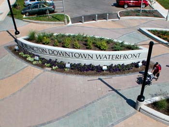 Burlington Downtown Waterfront