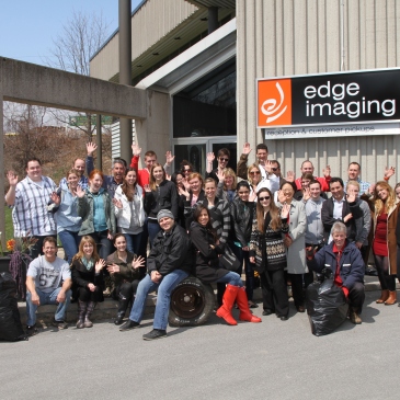 Edge Imaging group photo